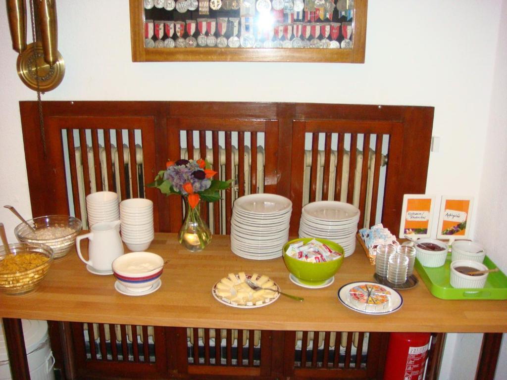 Casa Da Vinci Couette-café 2*