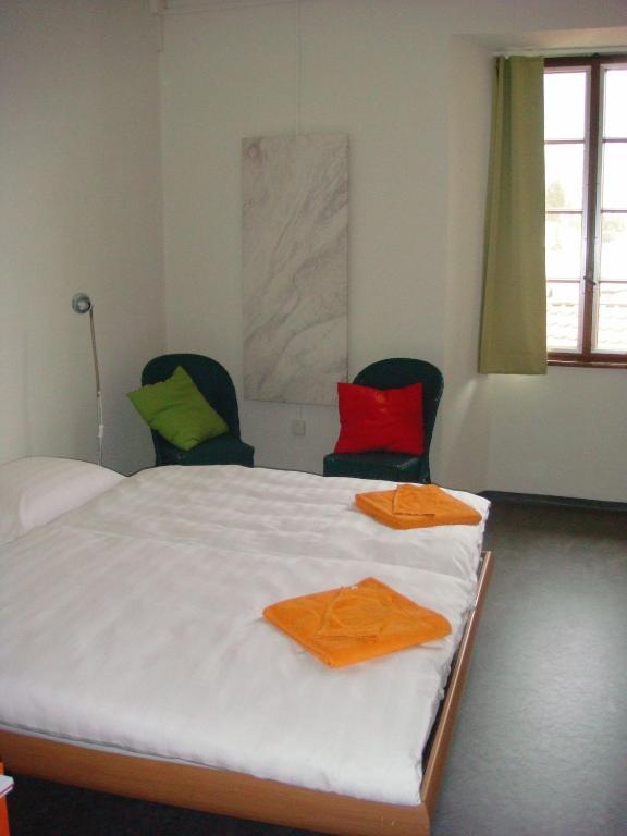 Couette-café Casa Da Vinci Locarno